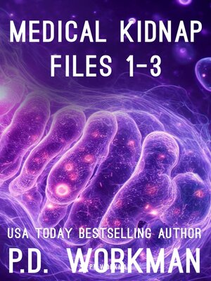 cover image of Medical Kidnap Files #1-3